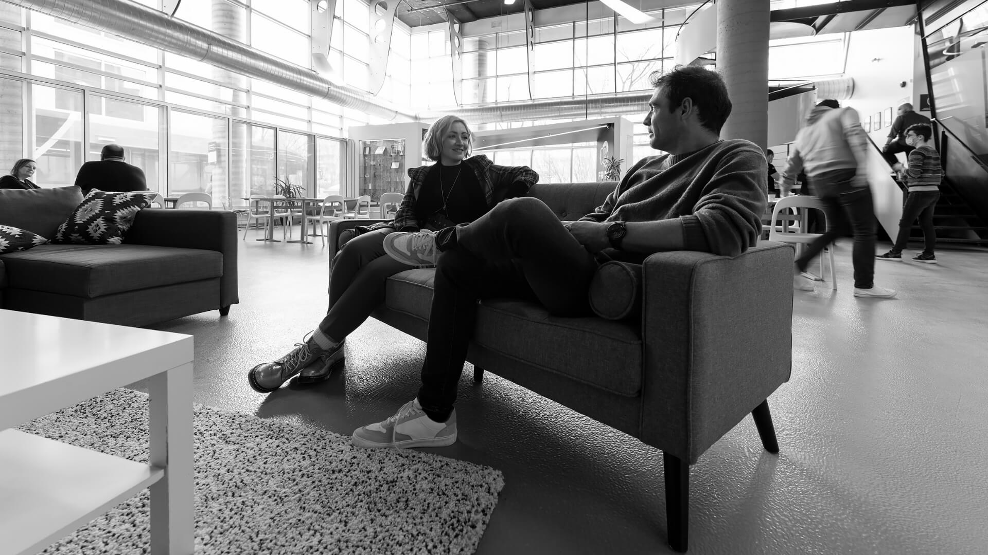 Frima - Quelque chose à nous partager?