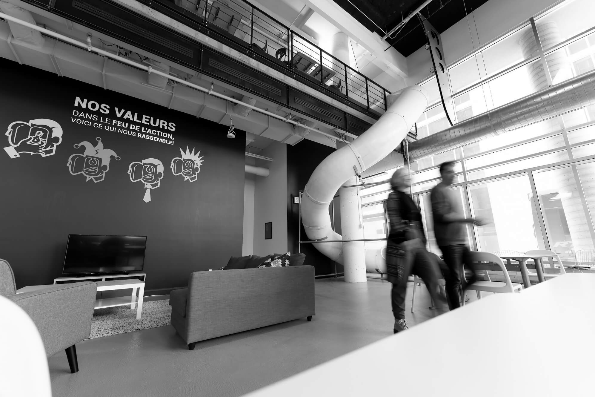 Frima - Studio de jeux vidéo basé à Québec