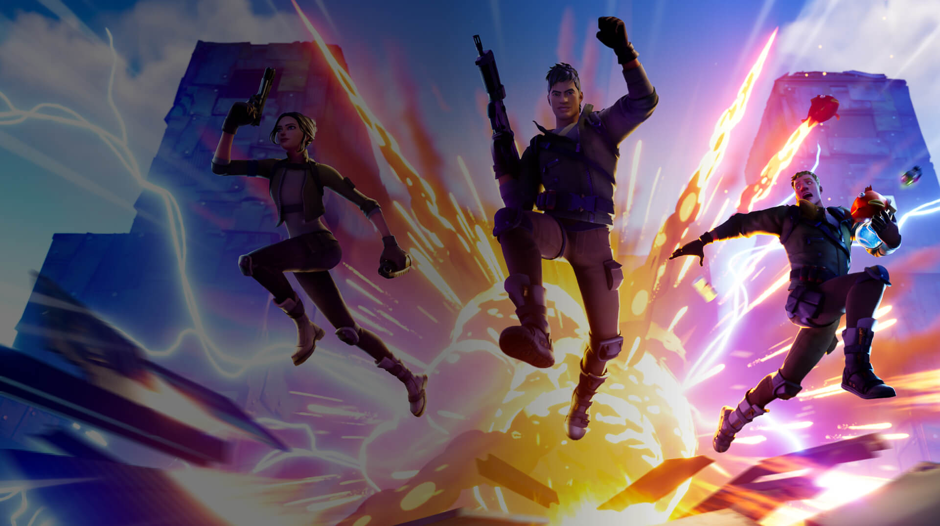 Fortnite est un monde aux multiples expériences