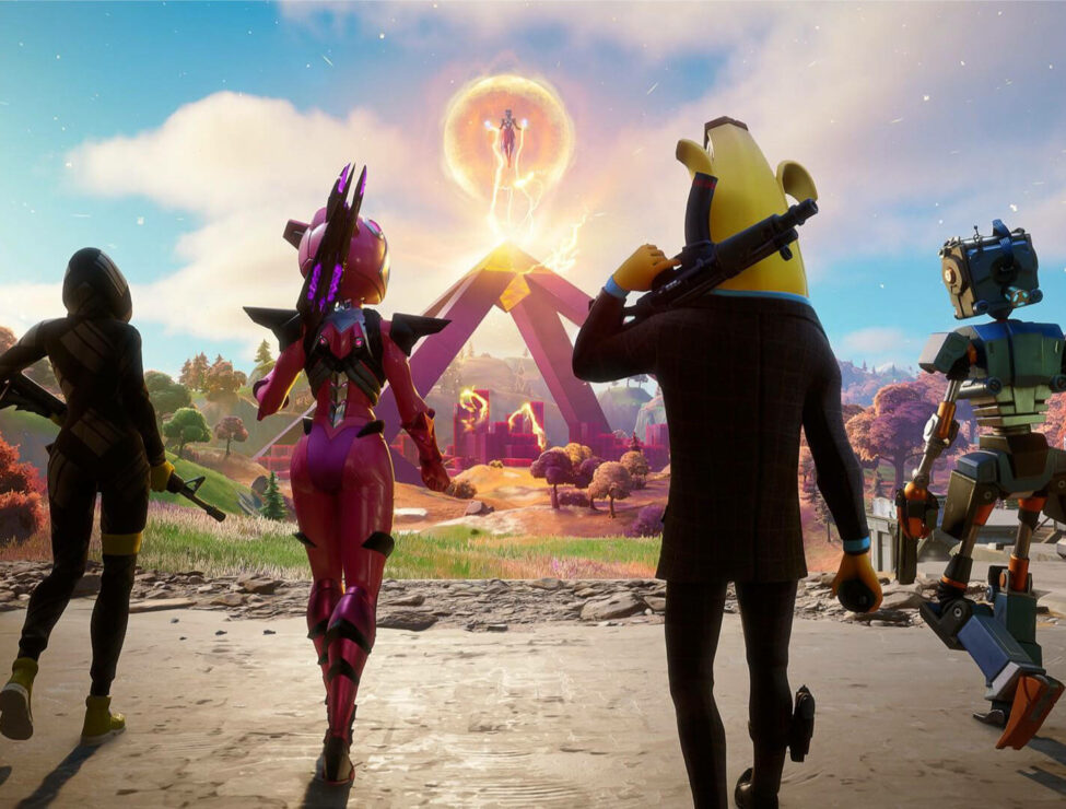 Frima - amener Fortnite sur les appareils mobiles