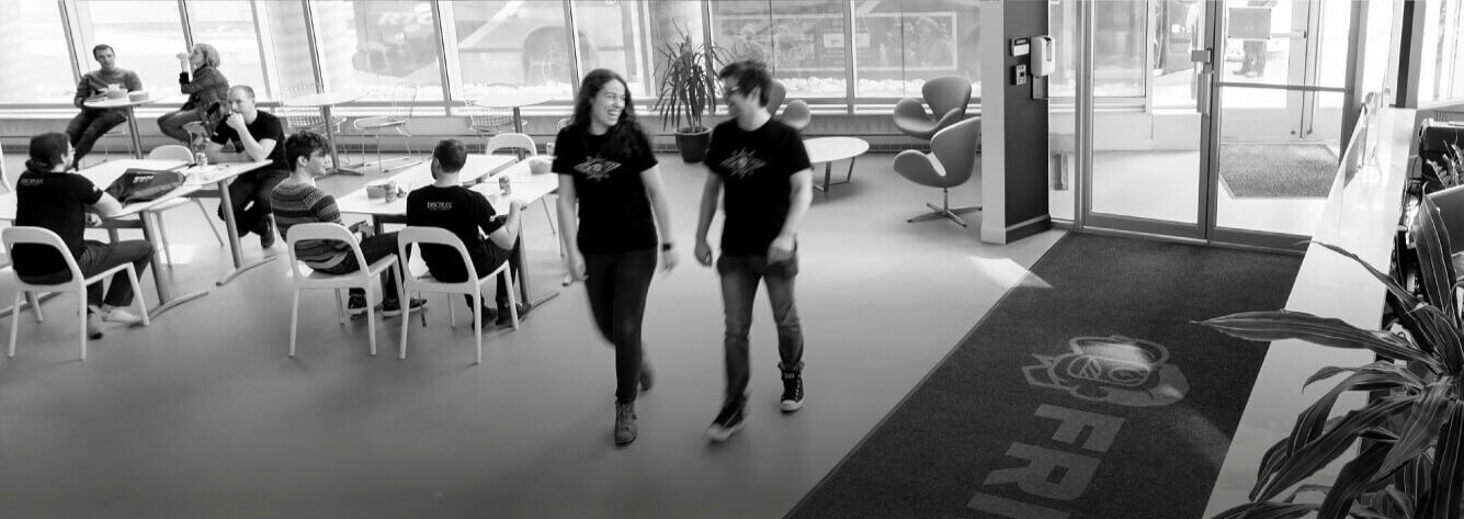 Frima - Invincibles en équipe