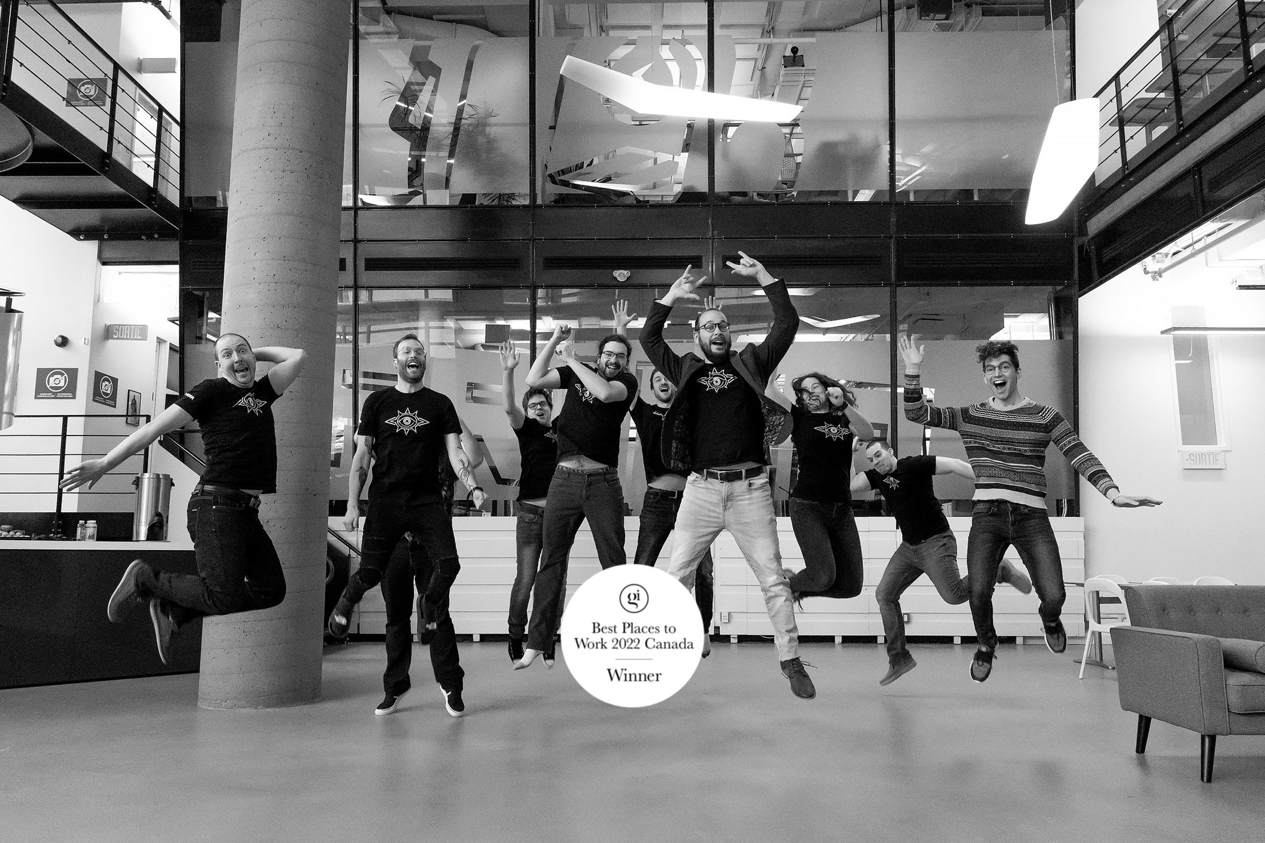 Frima - Best places to work