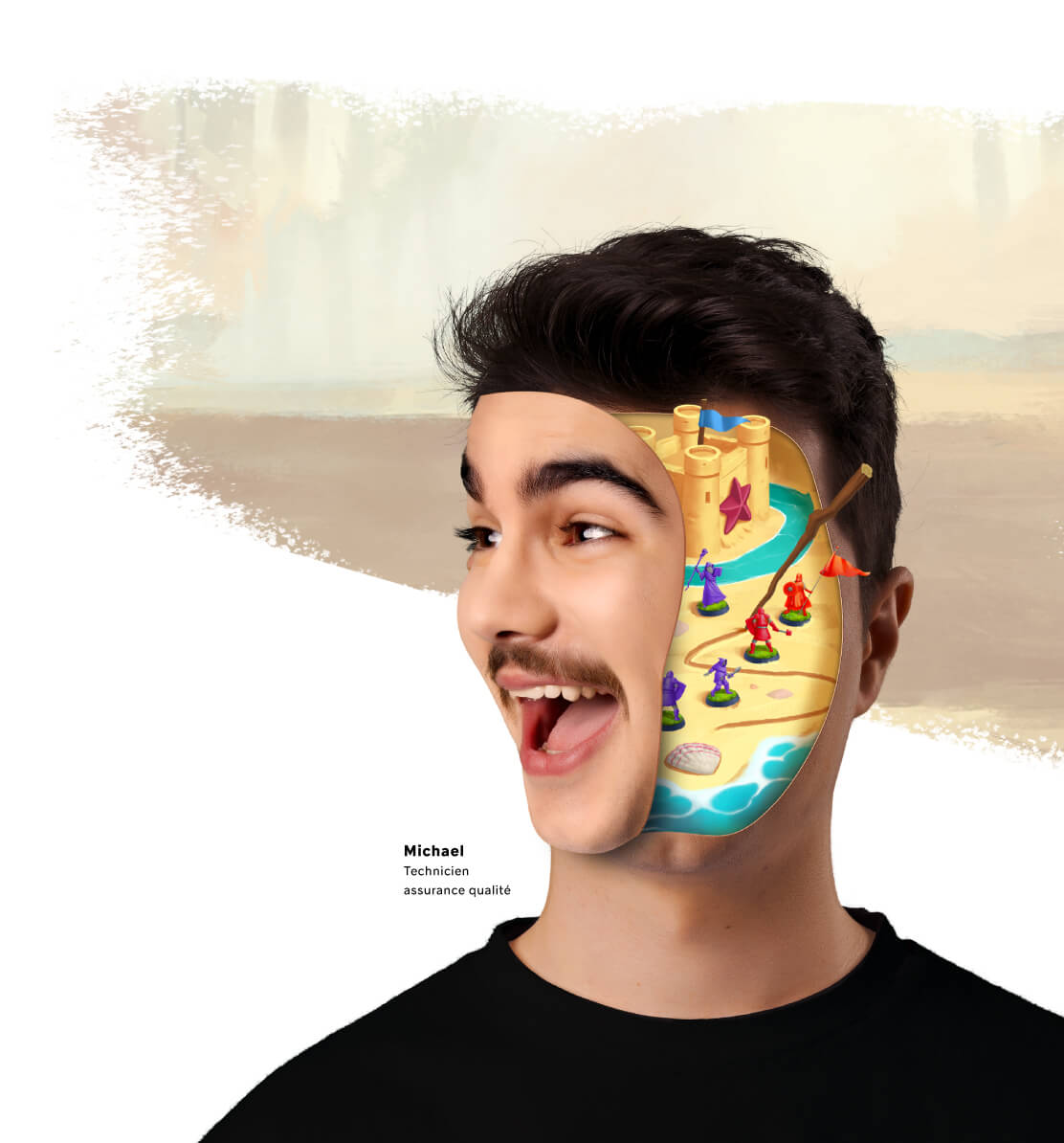 Frima - On est toujours à la recherche des meilleurs talents